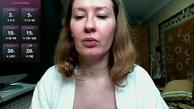 AnnaXLovers online show from January 28, 2025, 8:14 am