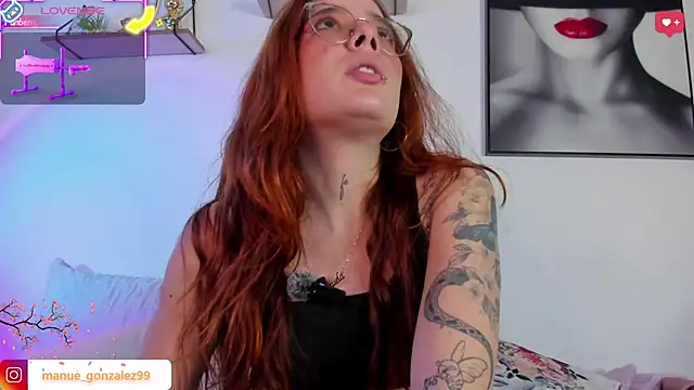 Manuela monroe online show from October 24, 2025, 11:37 pm