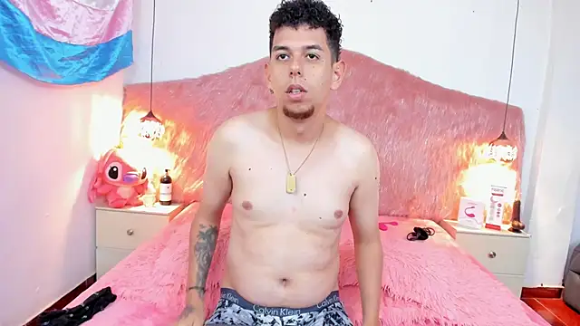 Derek and Skarlet online show from March 13, 2026, 2:55 pm