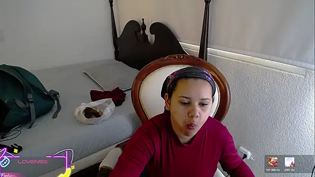  Miaaleon online show from April 8, 2026, 12:39 pm