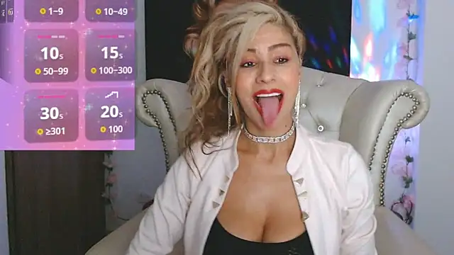 Isabelhot1 online show from February 18, 2026, 5:31 pm