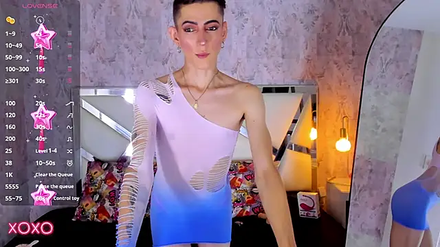 dominic thailor online show from September 18, 2025, 2:09 pm