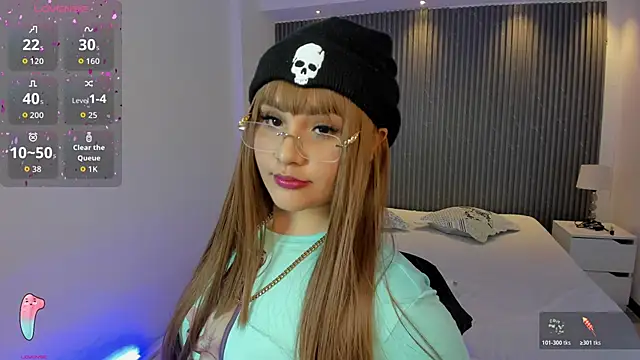 ArigyGomez online show from March 24, 2026, 8:53 pm