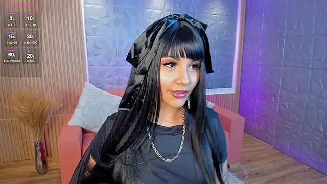 ArigyGomez online show from March 19, 2025, 7:38 pm