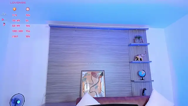 ArigyGomez online show from March 5, 2025, 9:48 pm