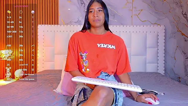 indianschoolgirl online show from March 10, 2026, 7:40 pm