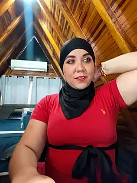 AmbarBurhan online show from September 13, 2025, 4:07 pm