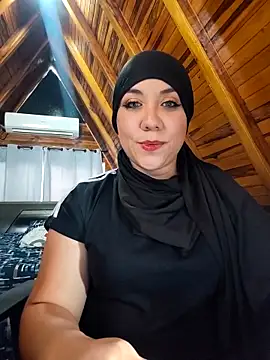 AmbarBurhan online show from March 14, 2026, 4:24 pm