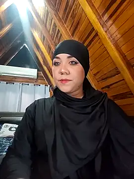 AmbarBurhan online show from January 6, 2026, 4:33 pm