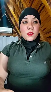 AmbarBurhan online show from October 1, 2025, 6:01 pm