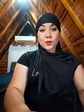 AmbarBurhan online show from March 31, 2026, 5:48 pm