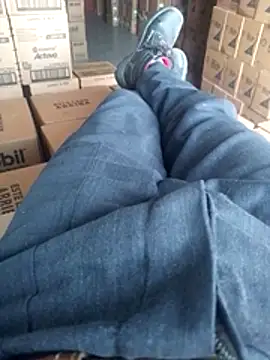 TattyFoxglove online show from March 2, 2026, 5:53 pm