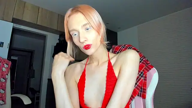  Alice Kitty online show from February 24, 2026, 2:29 pm