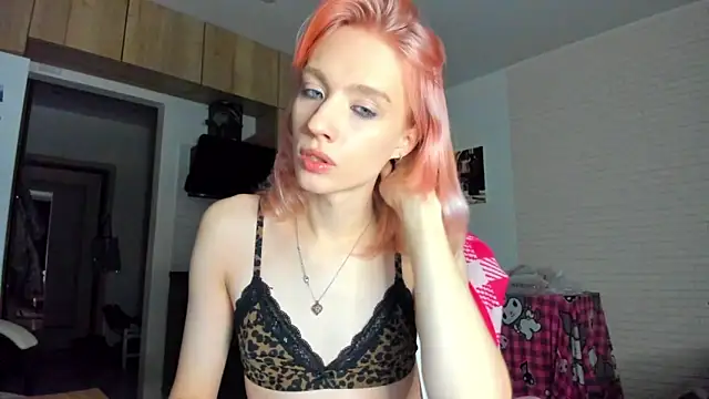  Alice Kitty online show from February 5, 2026, 3:08 pm