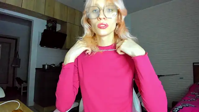  Alice Kitty online show from February 19, 2026, 3:42 pm