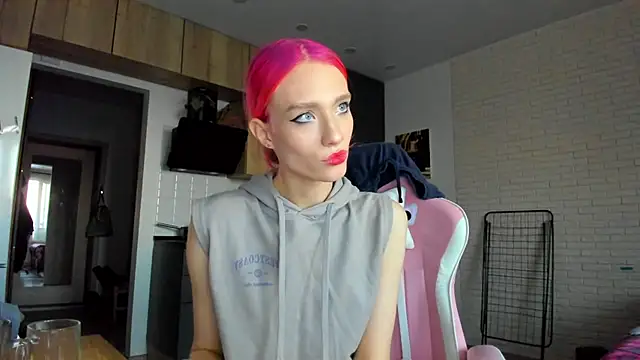  Alice Kitty online show from March 15, 2026, 3:19 pm