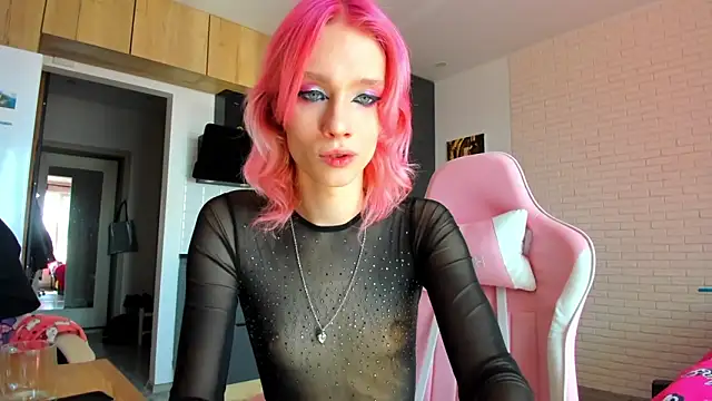  Alice Kitty online show from March 29, 2026, 9:00 am