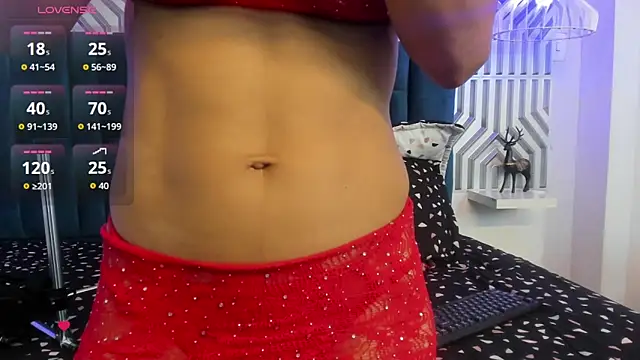 Abbyadams online show from April 8, 2026, 3:30 am