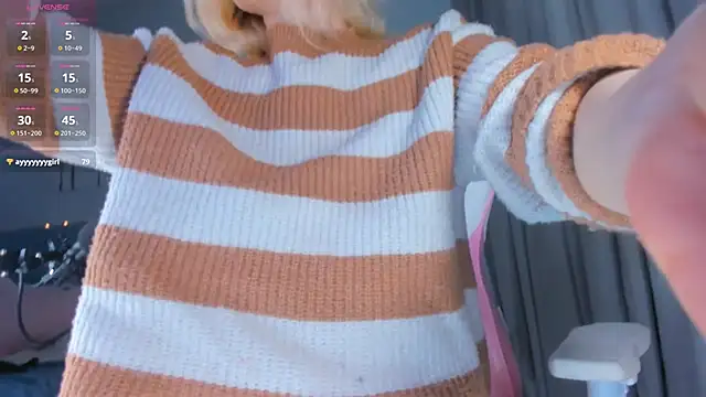 JennyWoody online show from January 18, 2025, 3:59 pm