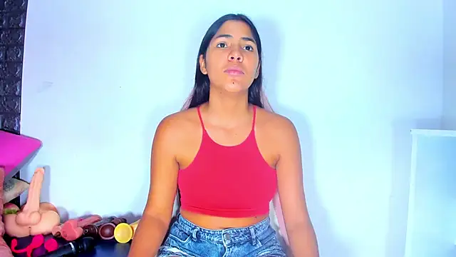 AriannaLewiis online show from October 27, 2025, 9:16 pm