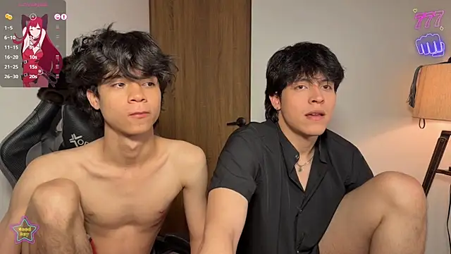 MyLatinHotBoys online show from April 11, 2026, 9:07 pm