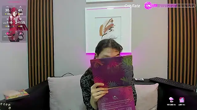 Kattycar online show from March 7, 2025, 10:10 pm