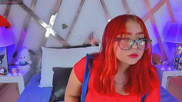 AnngelaSkye online show from March 2, 2025, 4:07 am