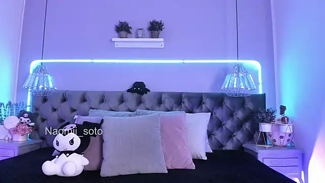 Naomii Soto online show from March 21, 2025, 7:57 pm