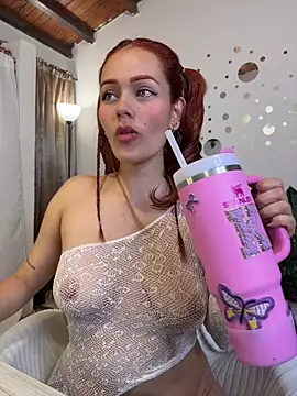 Snapshot of Miss-Abbii chatting on June 13, 2026, 10:40 pm Miss-Abbii online show from June 13, 2026, 10:40 pm