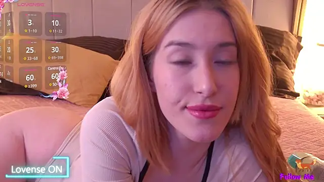 SerenaBennet online show from March 21, 2025, 1:24 am