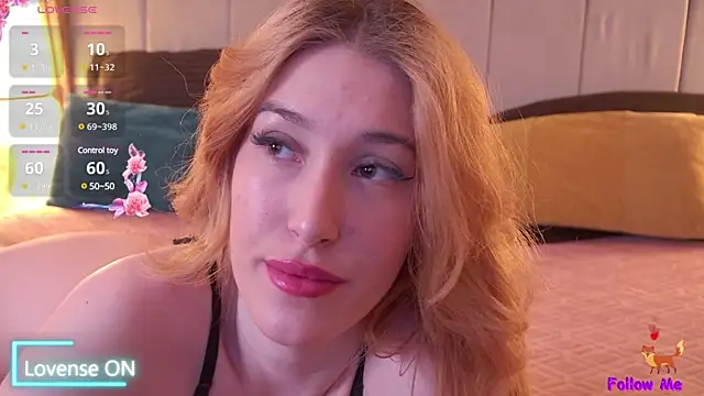 SerenaBennet online show from March 19, 2025, 6:01 pm