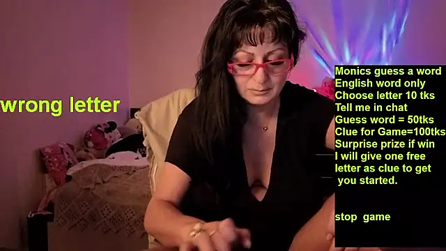 YourDreamLoverr online show from January 15, 2026, 12:25 am