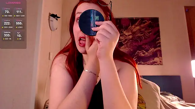 VanessaLincum online show from October 9, 2025, 6:47 am