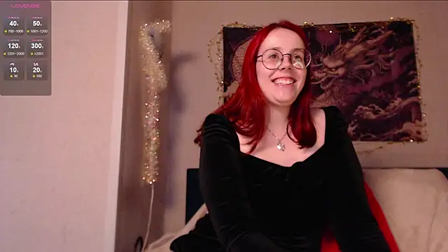 VanessaLincum online show from March 8, 2025, 8:55 am