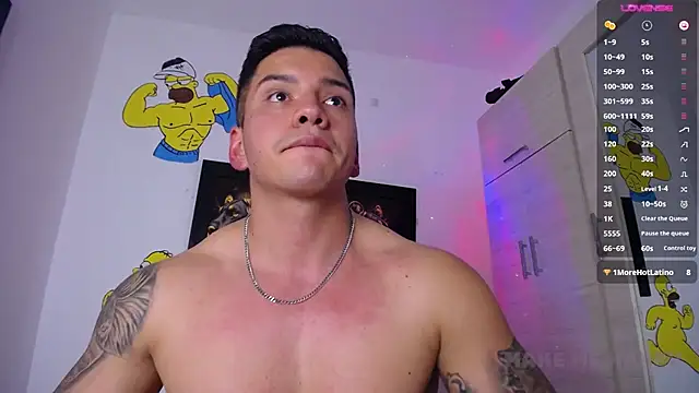 Marc  Waatson online show from March 21, 2025, 2:39 am