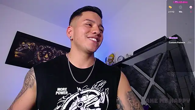 Marc  Waatson online show from February 26, 2025, 5:03 am