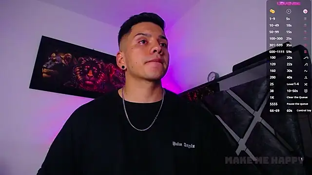 Marc  Waatson online show from February 10, 2025, 12:19 am