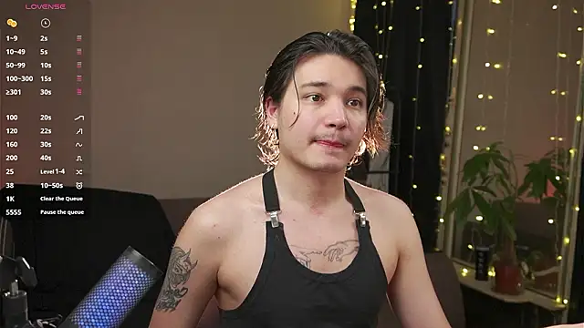 cherrydany online show from February 22, 2026, 2:41 pm