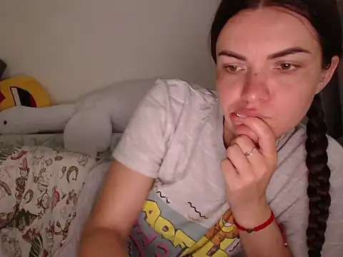  JustmeHere  online show from October 1, 2025, 6:07 am