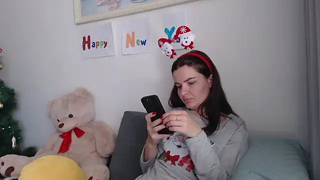  JustmeHere  online show from January 10, 2026, 12:11 pm