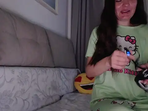  JustmeHere  online show from October 2, 2025, 6:22 pm