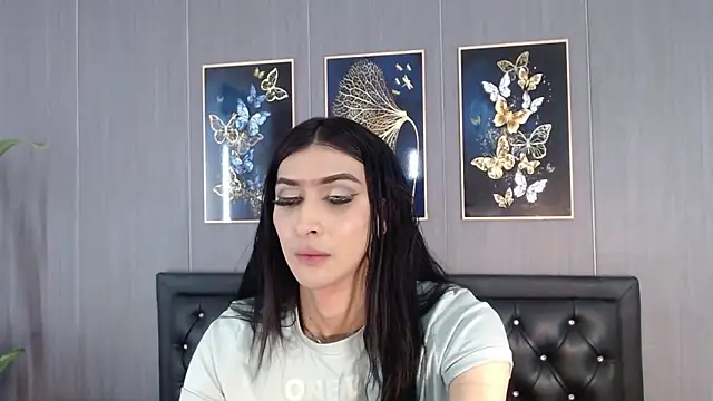 Evelynn sex  online show from March 10, 2025, 12:49 pm