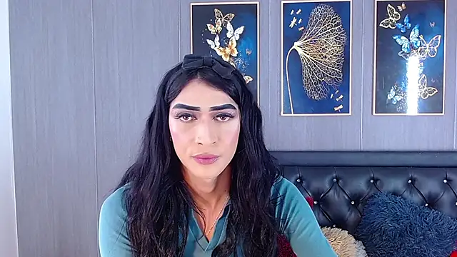 Evelynn sex  online show from March 1, 2025, 2:44 pm