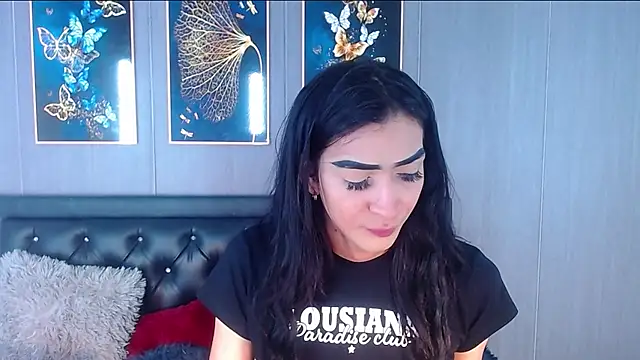 Evelynn sex  online show from March 4, 2025, 1:49 pm