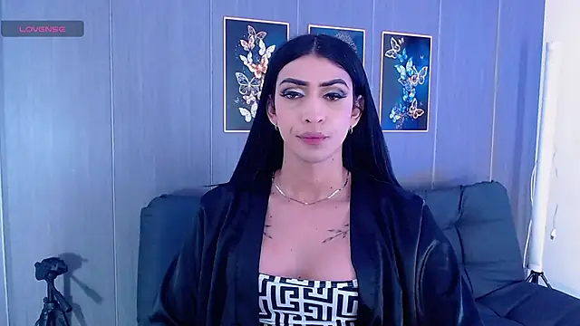 Evelynn sex  online show from September 19, 2025, 2:21 pm