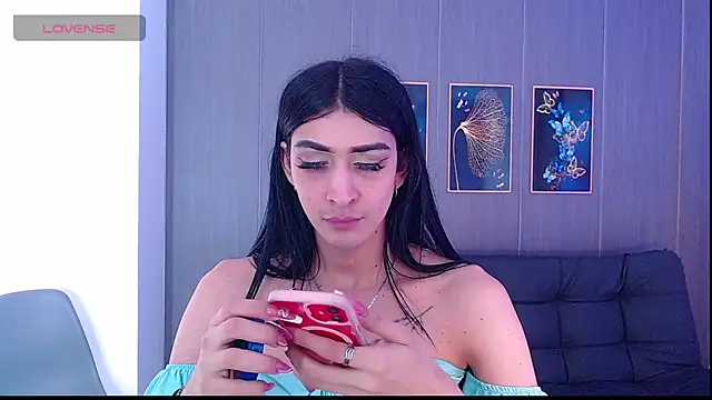 Evelynn sex  online show from September 23, 2025, 2:35 pm