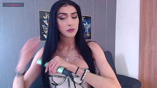 Evelynn sex  online show from October 30, 2025, 1:42 pm