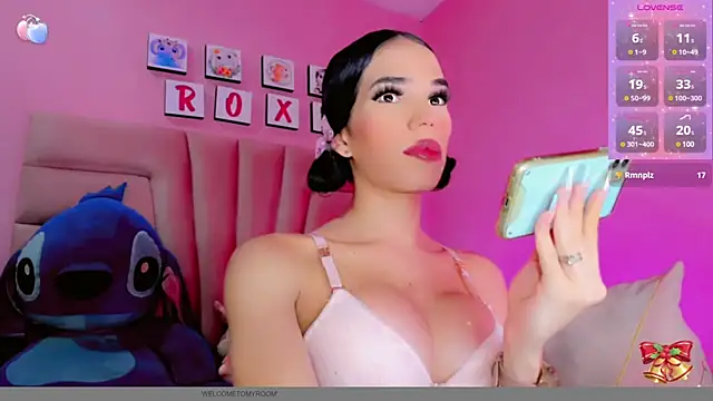 RoxStarts online show from December 22, 2024, 2:28 am