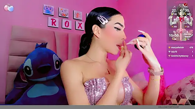 RoxStarts online show from December 6, 2024, 5:36 am