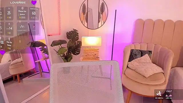 anna-henao online show from March 6, 2026, 8:15 pm